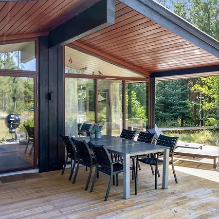 בית נופש Santuzza - 3-9km From The Sea In Western Jutland By Interhome