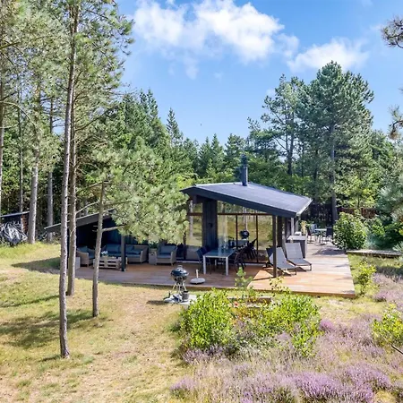 Santuzza - 3-9km From The Sea In Western Jutland By Interhome בית נופש Kongsmark