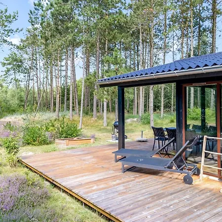 Santuzza - 3-9km From The Sea In Western Jutland By Interhome בית נופש
