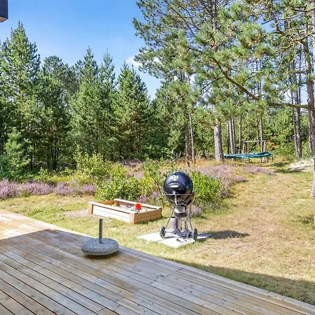 בית נופש Santuzza - 3-9km From The Sea In Western Jutland By Interhome