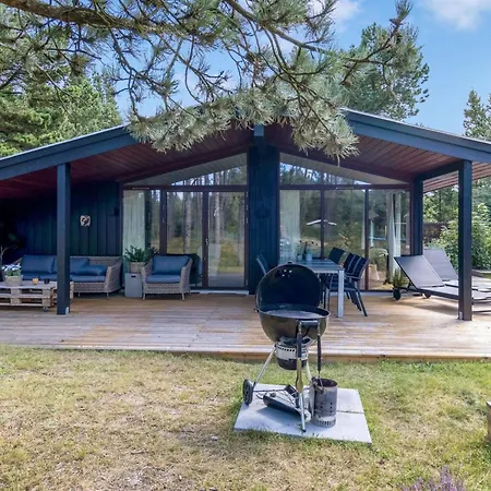 בית נופש Santuzza - 3-9km From The Sea In Western Jutland By Interhome Kongsmark
