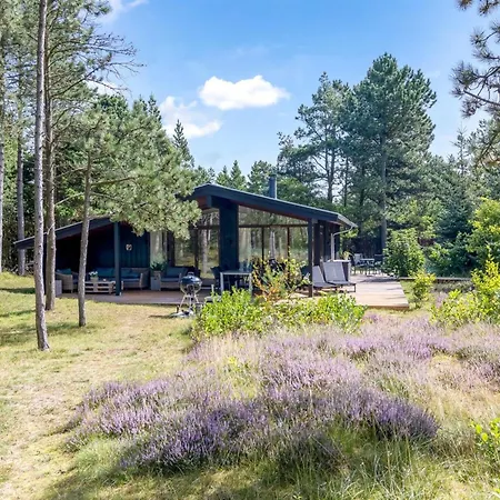 Santuzza - 3-9km From The Sea In Western Jutland By Interhome בית נופש Kongsmark